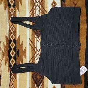 Victorias secret ribbed bralette